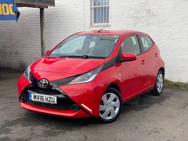Used Toyota AYGO 2016 for sale - 76009461: Photo 6