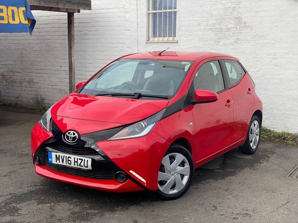 Used Toyota AYGO 2016 for sale - 76009461: Photo 7