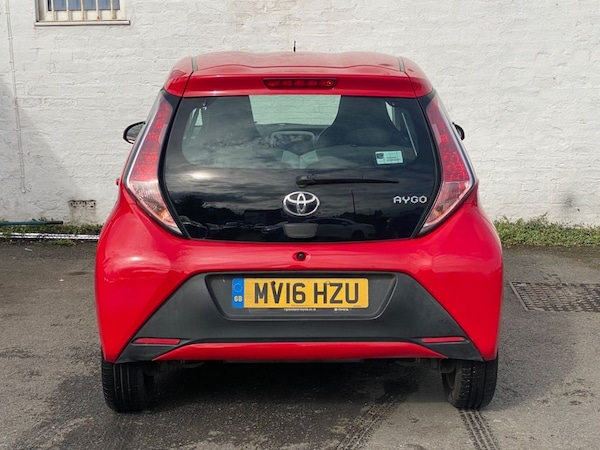 Used Toyota AYGO 2016 for sale - 76009461: Photo 8