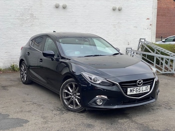 Mazda - Mazda3
