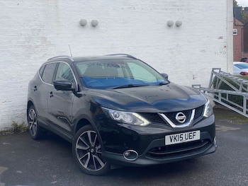 Used Nissan Qashqai 2015 for sale - 75937407: Photo