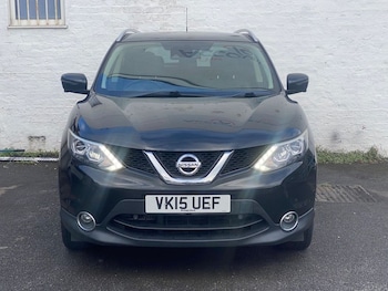 Used Nissan Qashqai 2015 for sale - 75937407: Photo