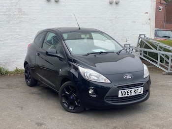 Ford - Ka