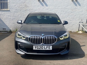 Used BMW 1 Series 2020 for sale - 75597047: Photo