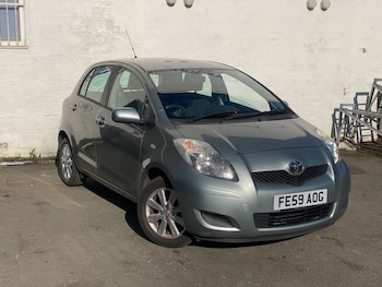 Used Toyota Yaris 2009 for sale - 76038671: Photo