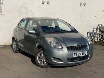 Used Toyota Yaris 2009 for sale - 76038671: Photo