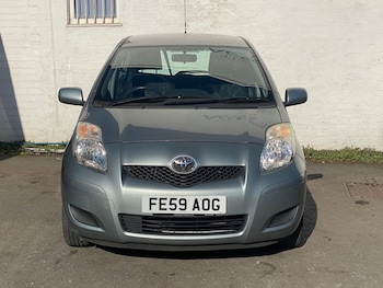 Used Toyota Yaris 2009 for sale - 76038671: Photo