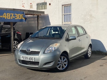 Used Toyota Yaris 2009 for sale - 76038671: Photo