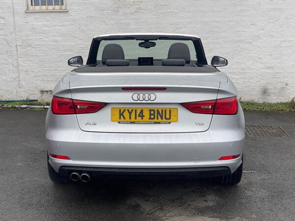 Used Audi A3 Cabriolet 2014 for sale - 76105616: Photo 10