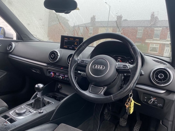 Used Audi A3 Cabriolet 2014 for sale - 76105616: Photo 12
