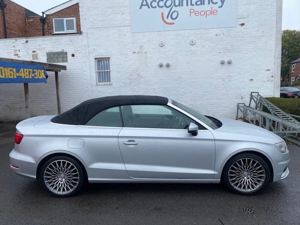 Used Audi A3 Cabriolet 2014 for sale - 76105616: Photo 13