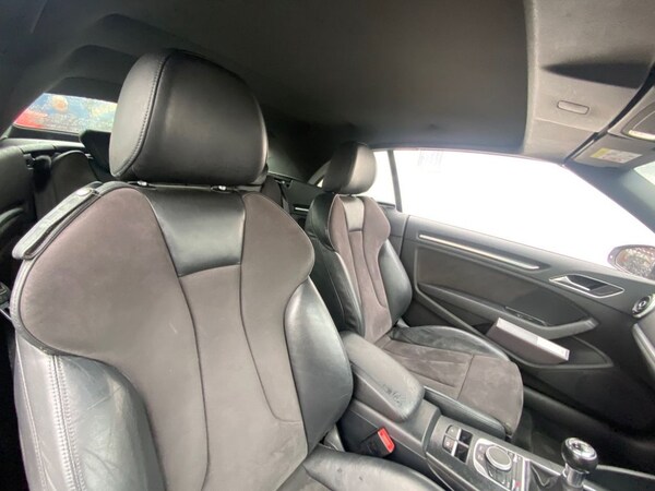 Used Audi A3 Cabriolet 2014 for sale - 76105616: Photo 17