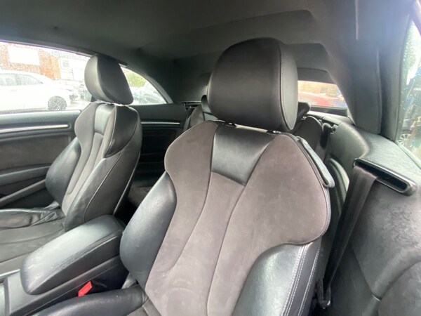 Used Audi A3 Cabriolet 2014 for sale - 76105616: Photo 19