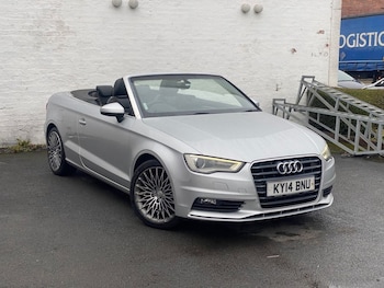Audi - A3 Cabriolet