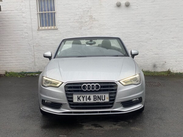 Used Audi A3 Cabriolet 2014 for sale - 76105616: Photo 4
