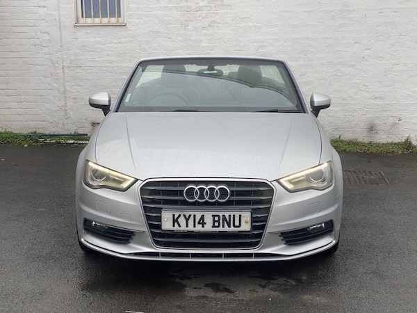Used Audi A3 Cabriolet 2014 for sale - 76105616: Photo 5