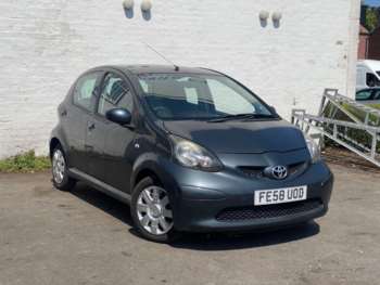 2008 (58) - 1.0 VVT-i + 5dr