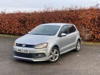 Used Volkswagen Polo 2013 for sale - 74105446: Photo