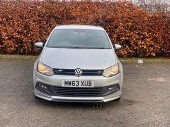 Used Volkswagen Polo 2013 for sale - 74105446: Photo