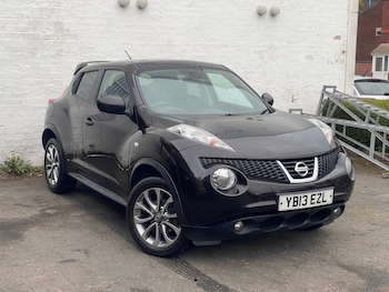 Nissan - Juke