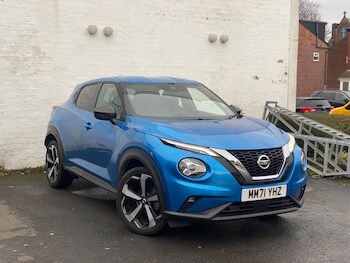Used Nissan Juke 2022 for sale - 76535940: Photo