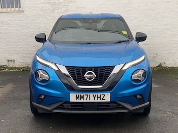 Used Nissan Juke 2022 for sale - 76535940: Photo