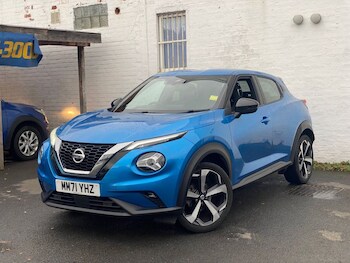 Used Nissan Juke 2022 for sale - 76535940: Photo