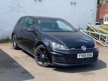 2016 (10) - 2.0 TDI BlueMotion Tech GTD Hatchback 3dr Diesel DSG Euro 6 (s/s) (184 ps)