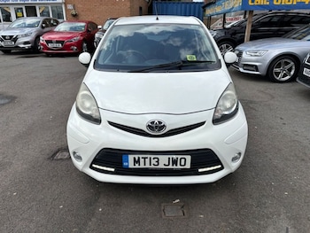 Used Toyota AYGO 2013 for sale - 75538014: Photo