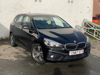 2018 (67) - 218i Sport 5dr [Nav] Step Auto
