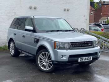 2011 (61) - 3.0 TDV6 HSE 5dr CommandShift