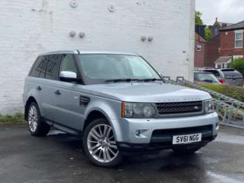 Used Land Rover Range Rover Sport 2011 for sale - 74796201: Photo