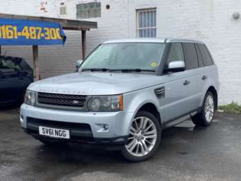 Used Land Rover Range Rover Sport 2011 for sale - 74796201: Photo