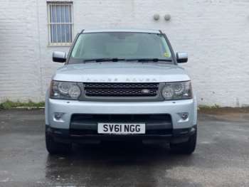 Used Land Rover Range Rover Sport 2011 for sale - 74796201: Photo