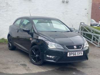 2016 (66) - 1.2 TSI FR Sport Coupe 3dr Petrol Manual Euro 6 (90 ps)