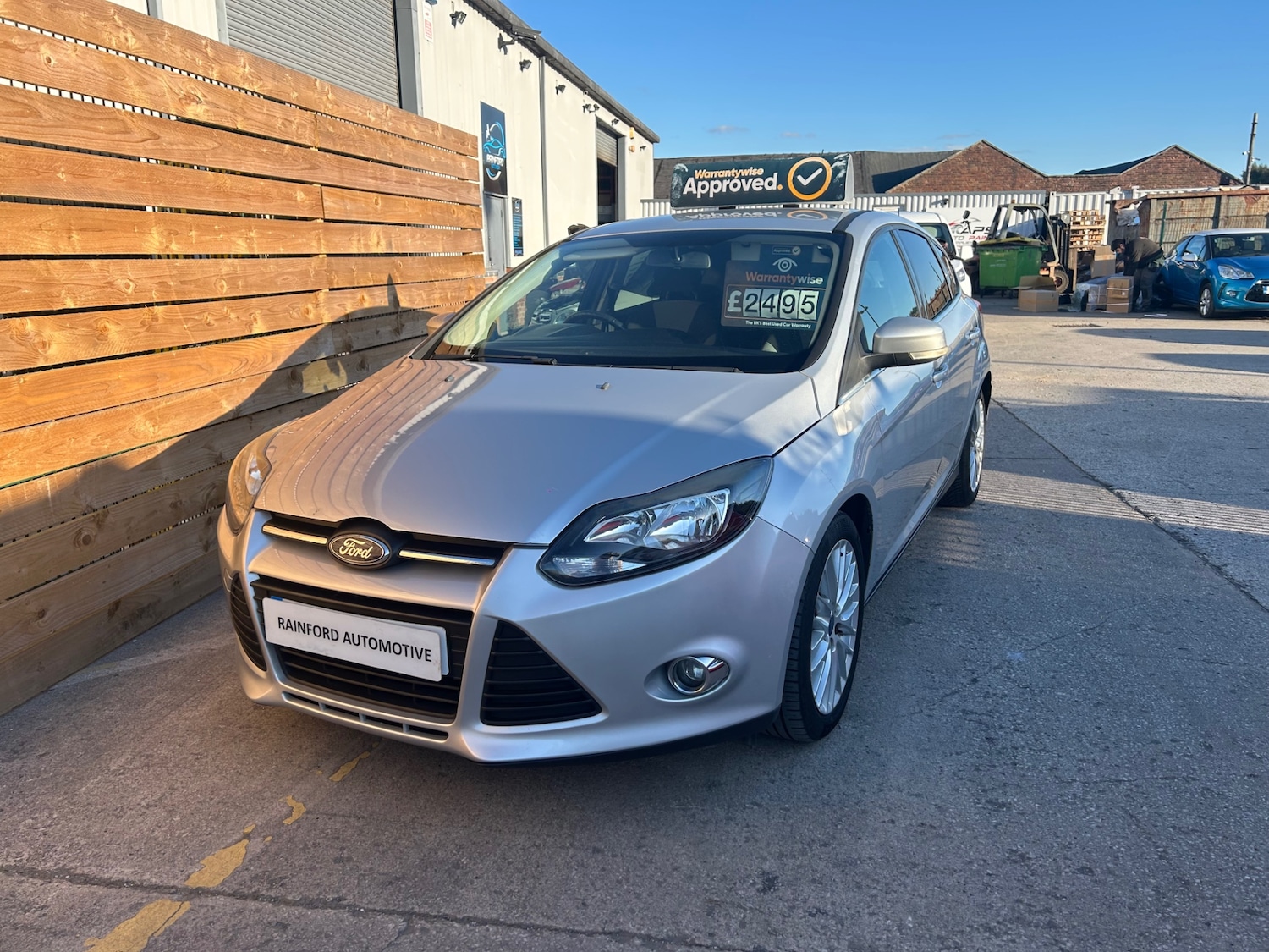 Vehicle 1