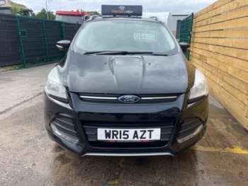 2015 - 2.0 TDCi Zetec 5-Door