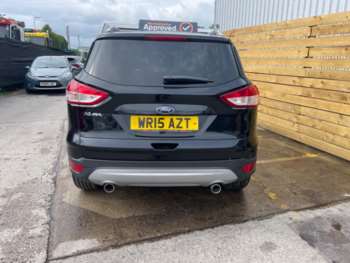 Used Ford Kuga 2015 for sale - 74785651: Photo