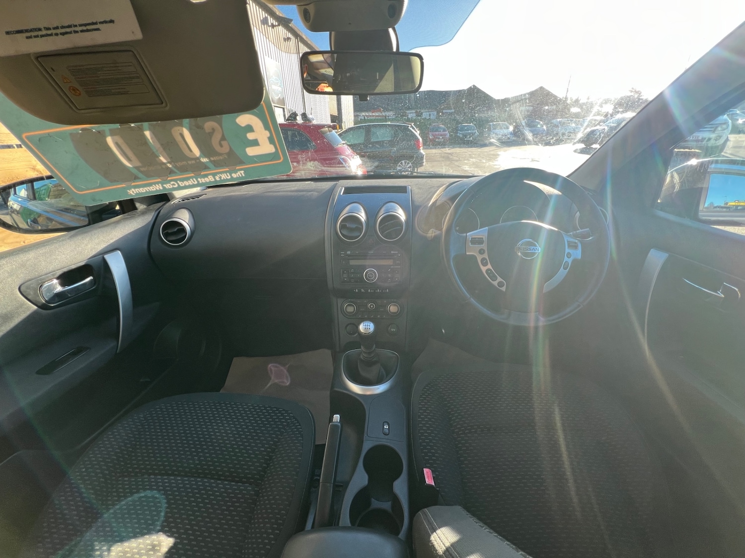 Used Nissan Qashqai 2009 for sale - 77112830: Photo 10