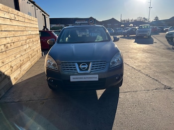 Nissan Qashqai feature image