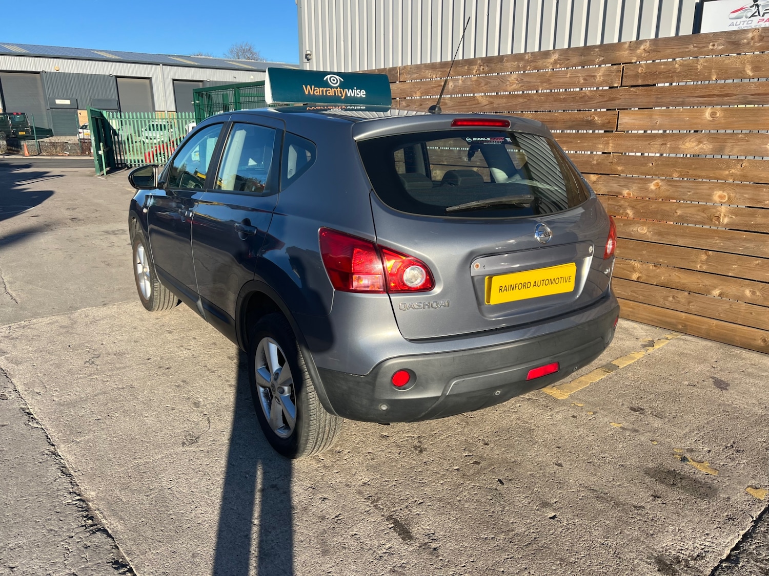Used Nissan Qashqai 2009 for sale - 77112830: Photo 4
