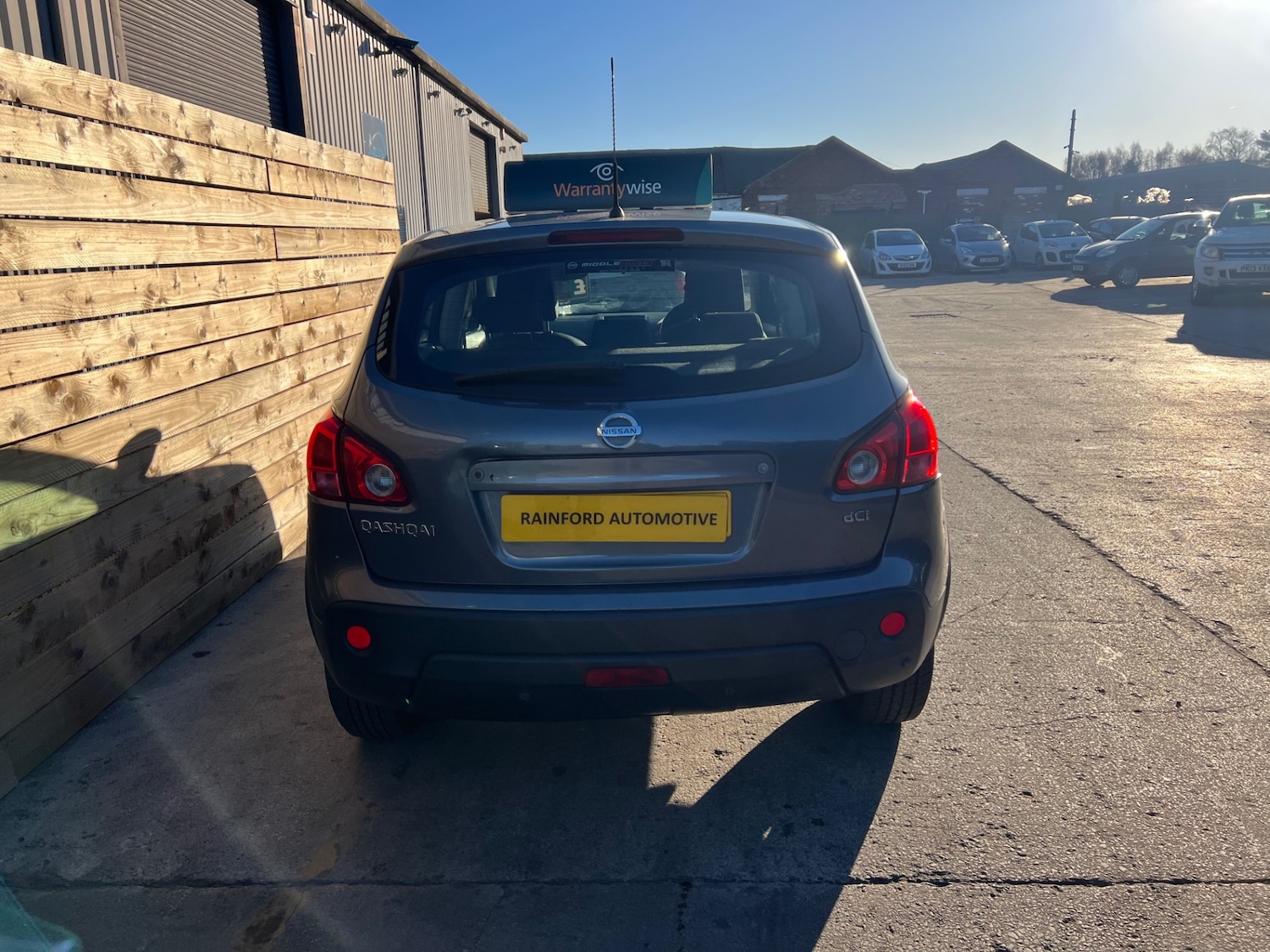 Used Nissan Qashqai 2009 for sale - 77112830: Photo 5