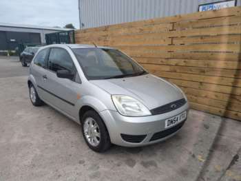 Used Ford Fiesta 2005 for sale - 74785707: Photo