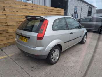 Used Ford Fiesta 2005 for sale - 74785707: Photo