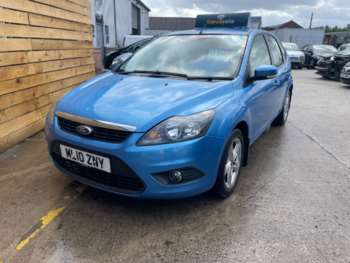 2010 - 1.6 Zetec 5-Door