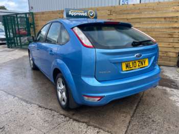 Used Ford Focus 2010 for sale - 74785660: Photo