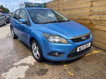 Used Ford Focus 2010 for sale - 74785660: Photo