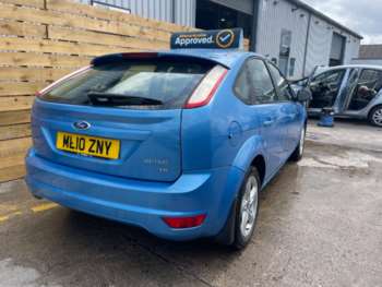 Used Ford Focus 2010 for sale - 74785660: Photo