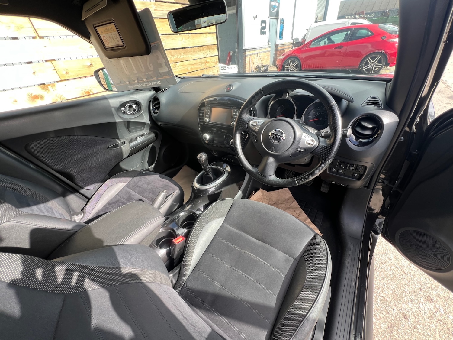 Used Nissan Juke 2017 for sale - 78042162: Photo 10