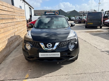 Nissan Juke feature image